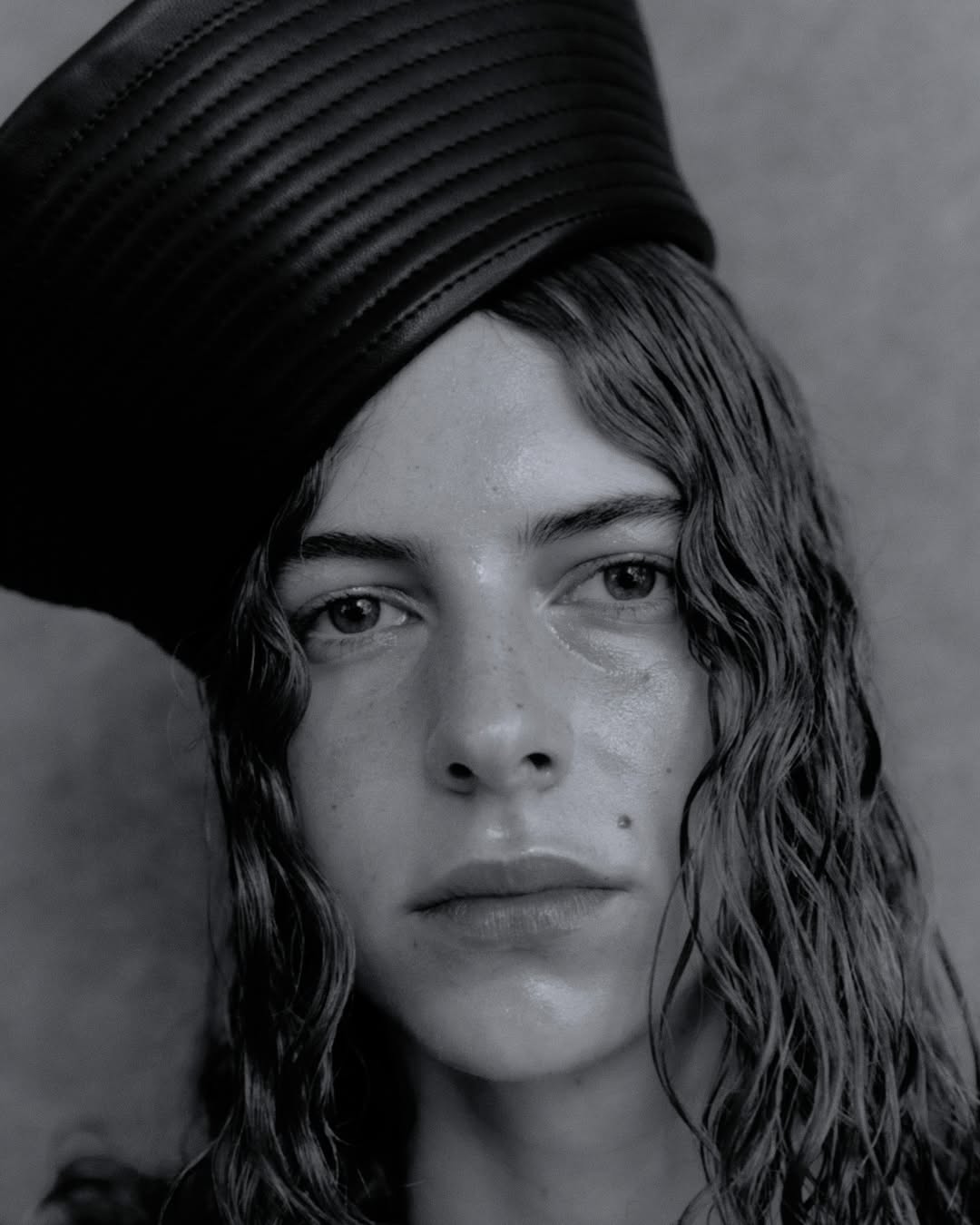 Photo: Hordur Ingason @horduringason
Style: Michal Koszek @michalkoszek
Model: Lieke Polak / Storm Management @lieke.polak @stormmodels
Make up: Marie Thomsen @mariethomsenbaby @a__mgmt
Hair: Mette Thorsgaard @mettethorsgaard @lundlundagency
Casting: Ikki @ikki_casting 
Thanks @joeymenson 🖤