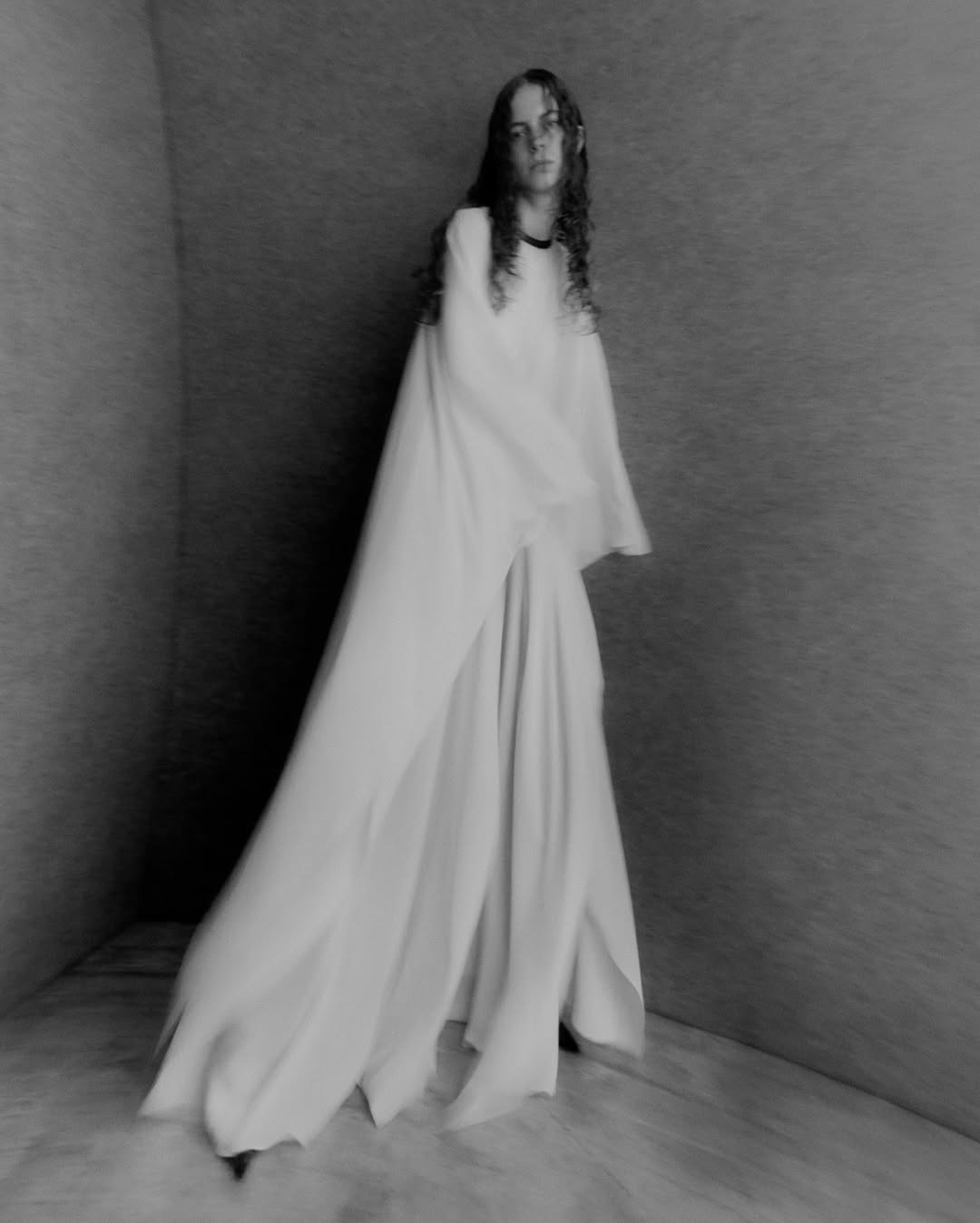 Photo: Hordur Ingason @horduringason
Style: Michal Koszek @michalkoszek
Model: Lieke Polak / Storm Management @lieke.polak @stormmodels
Make up: Marie Thomsen @mariethomsenbaby @a__mgmt
Hair: Mette Thorsgaard @mettethorsgaard @lundlundagency
Casting: Ikki @ikki_casting 
Thanks @joeymenson 🖤