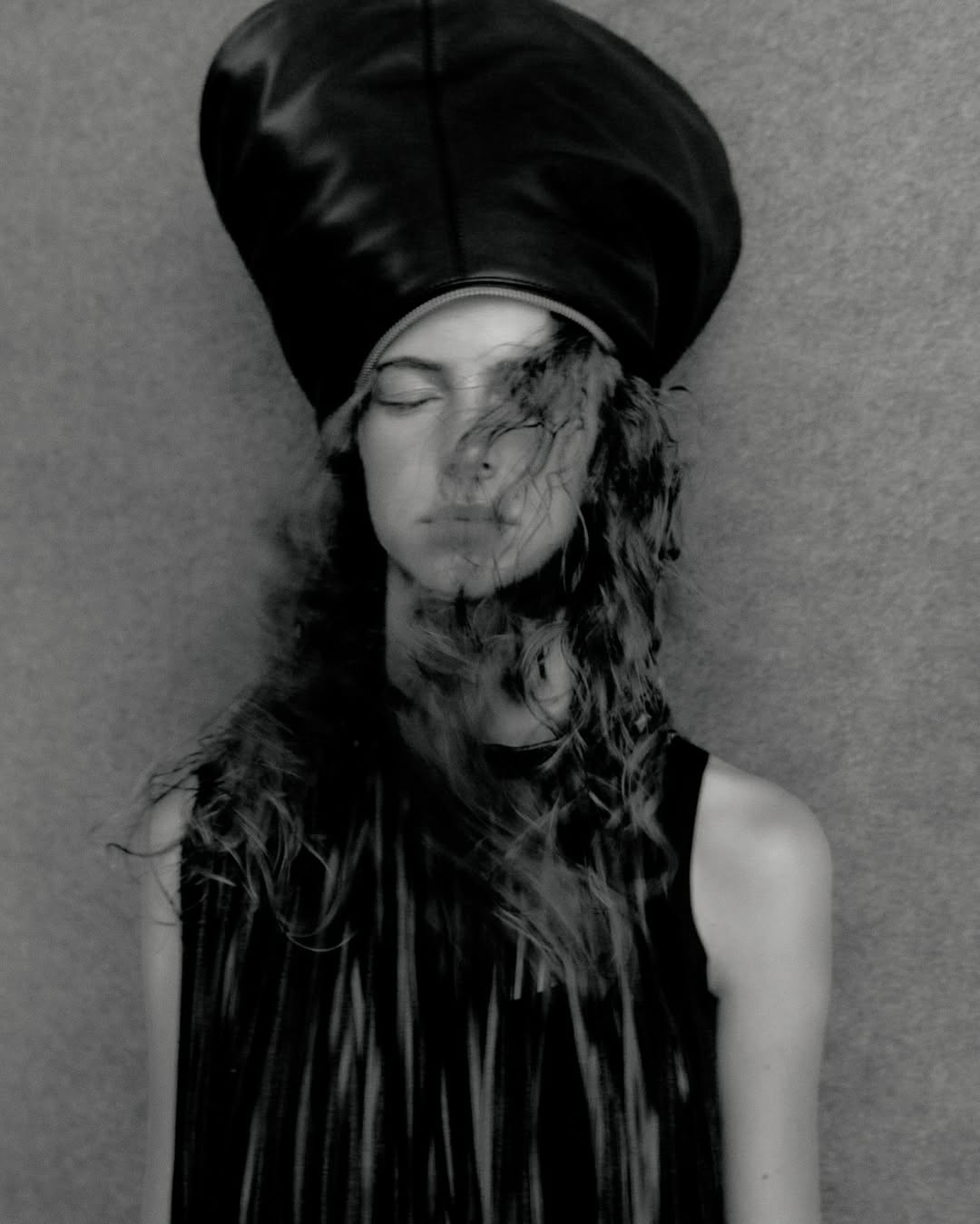 Photo: Hordur Ingason @horduringason
Style: Michal Koszek @michalkoszek
Model: Lieke Polak / Storm Management @lieke.polak @stormmodels
Make up: Marie Thomsen @mariethomsenbaby @a__mgmt
Hair: Mette Thorsgaard @mettethorsgaard @lundlundagency
Casting: Ikki @ikki_casting 
Thanks @joeymenson 🖤