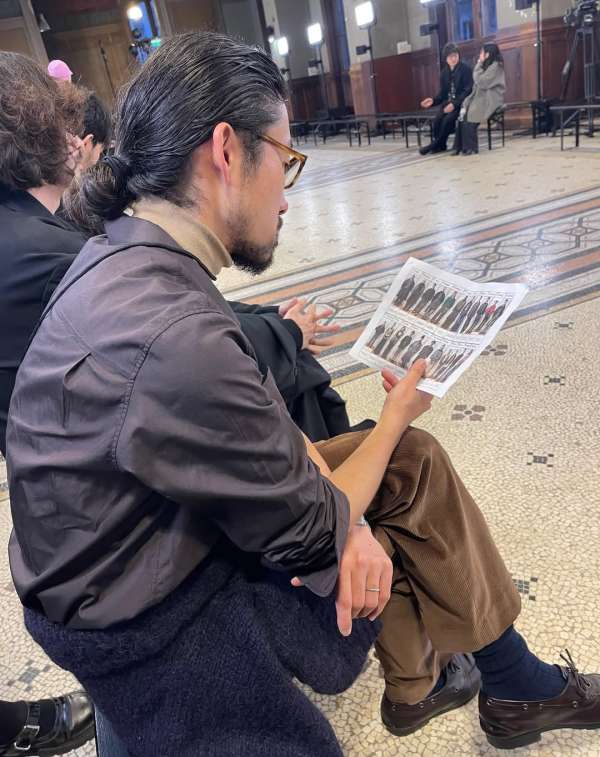 @ssstein_design FALL WINTER 2026 COLLECTlON