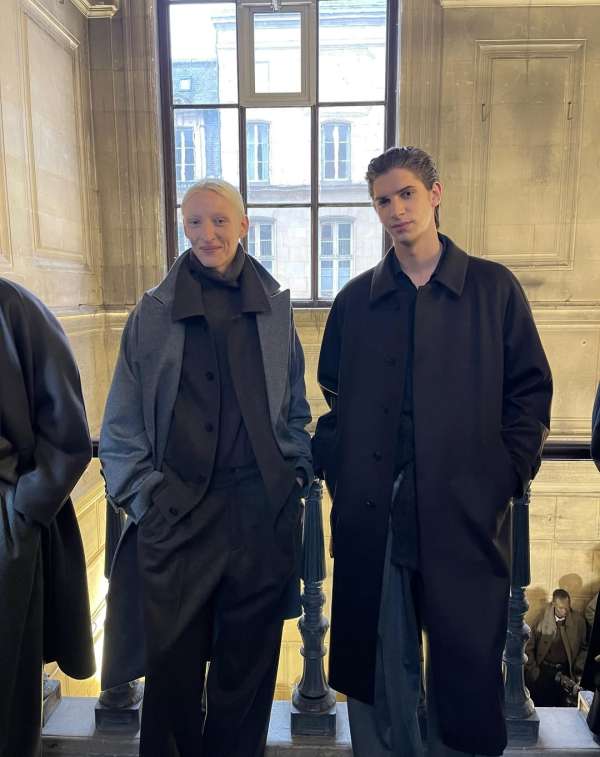 @ssstein_design FALL WINTER 2026 COLLECTlON