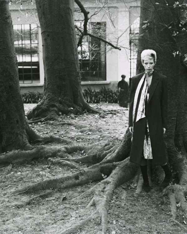 New story in @dustmagazinechina 