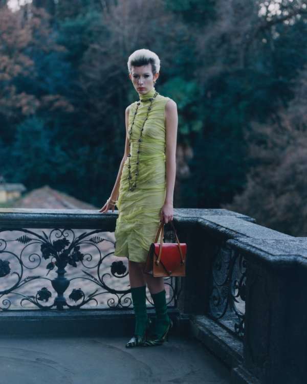 New story in @dustmagazinechina 