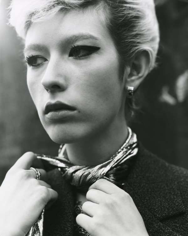 New story in @dustmagazinechina 