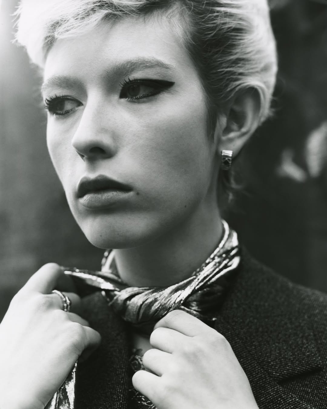 New story in @dustmagazinechina 
Photographer : @antoninocafiero 
Stylist : @massimogamba 
Makeup : @ariannacampa_makeup 
Manicurist : @laroby7200 
Model : @isabella_pascucci 
Set design : @julmunset 
Prod : @kitten_production 
Casting by @justdriverocky @ikki_casting 
@walterschupfermanagement