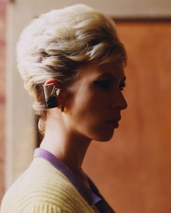 New story in @dustmagazinechina 