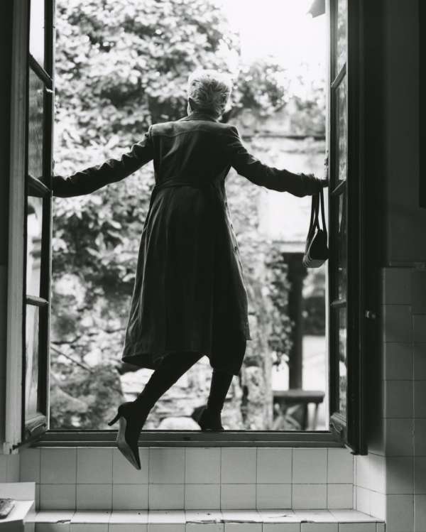 New story in @dustmagazinechina 