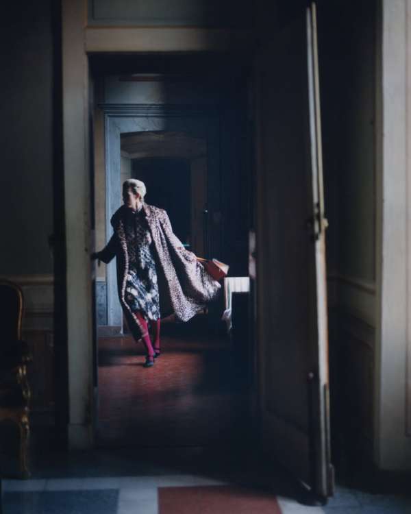 New story in @dustmagazinechina 