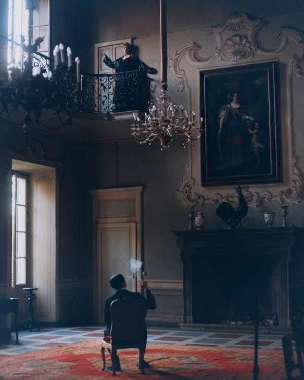 New story in @dustmagazinechina 