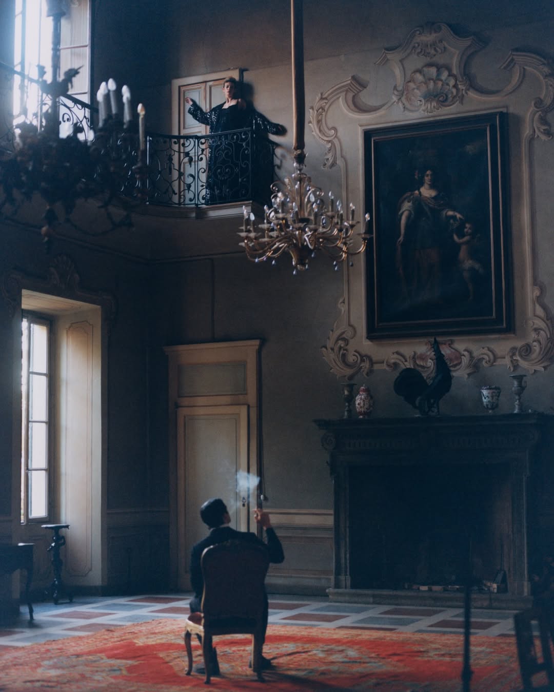 New story in @dustmagazinechina 
Photographer : @antoninocafiero 
Stylist : @massimogamba 
Makeup : @ariannacampa_makeup 
Manicurist : @laroby7200 
Model : @isabella_pascucci 
Set design : @julmunset 
Prod : @kitten_production 
Casting by @justdriverocky @ikki_casting 
@walterschupfermanagement