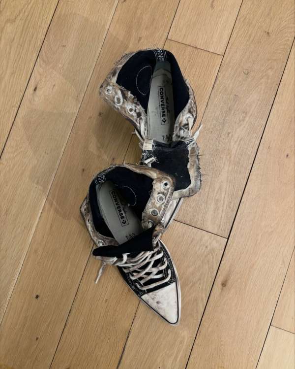 1st show for this genius kid !