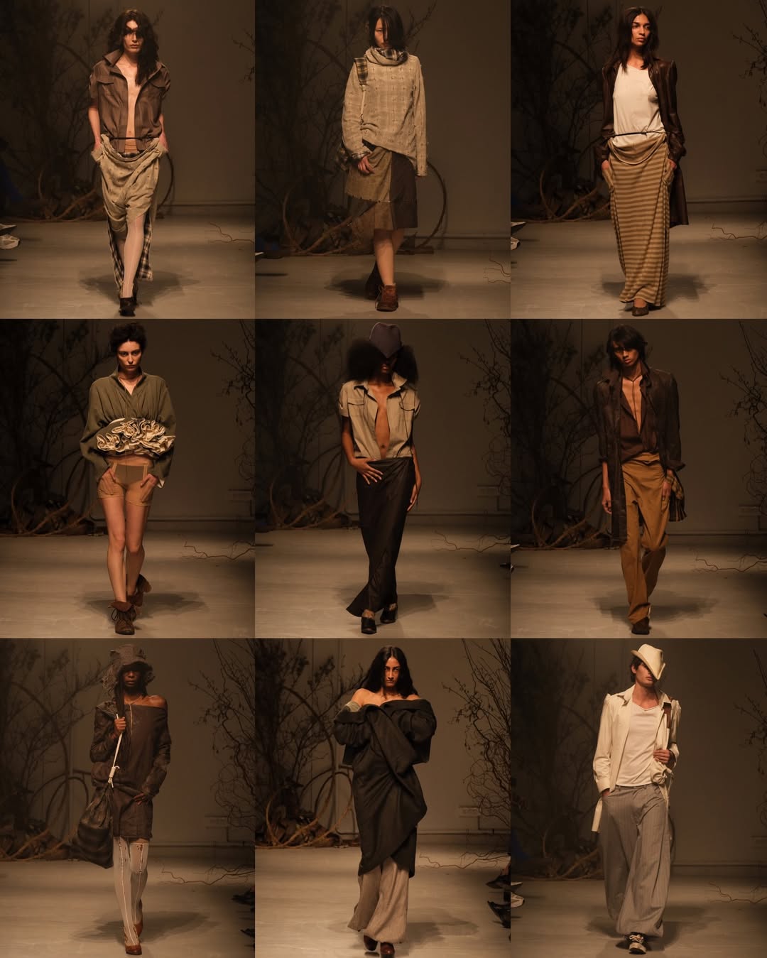 1st show for this genius kid !
@javier____guijarro FW26 
Creative Director @jav.1.er
Styling @albamelendo @aplus.creatives
Make up & hair @shaila_moran
Show director @martinabighignoli
Production @espaceparallele
Press @karlaotto @lexa.services
Movement director @gabriele
Scenography @ninostudiofloral
Sound design Gerard Ribera

Casting @lyliamari @ikki_casting 
@walterschupfermanagement