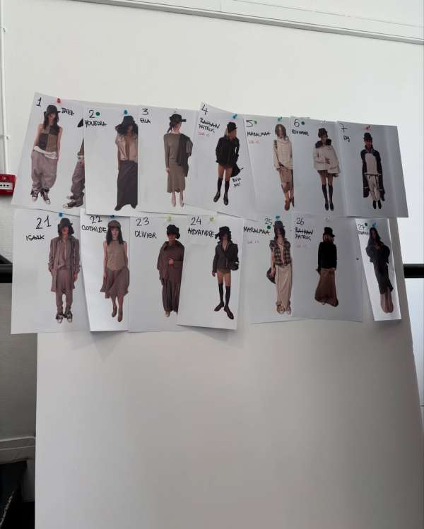 1st show for this genius kid !