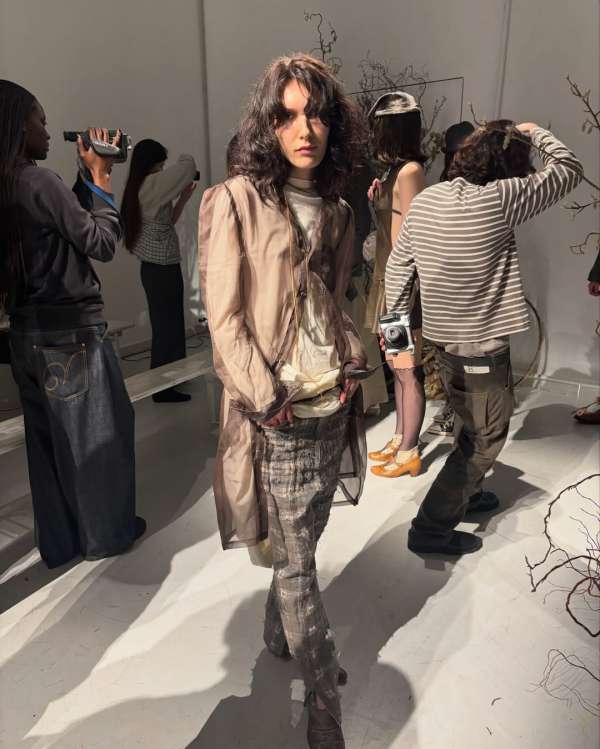 1st show for this genius kid !