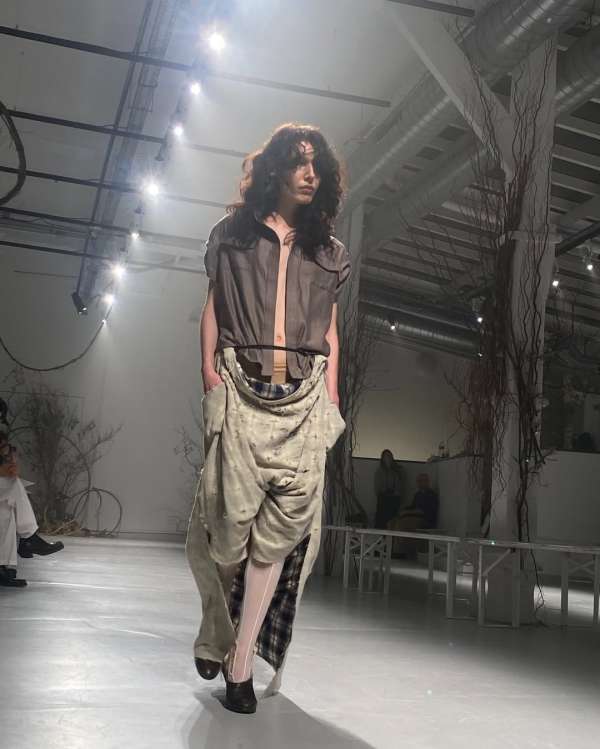 1st show for this genius kid !