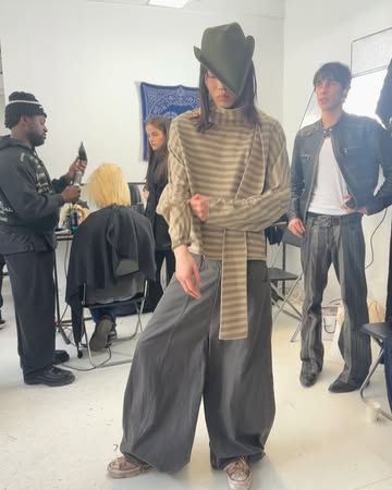 1st show for this genius kid !