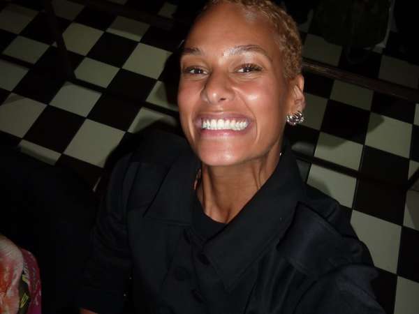 At the table, asked all our guest to take a...