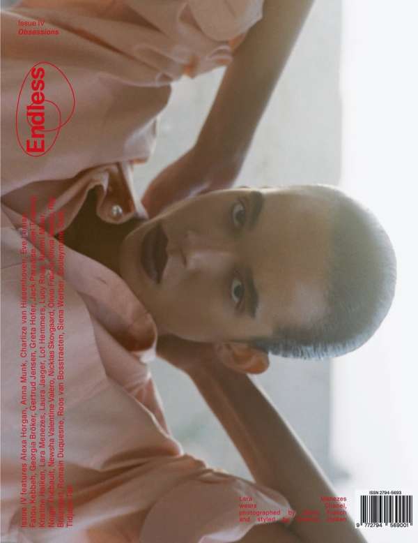 Introducing Lara Menezes in Chanel for Endl...