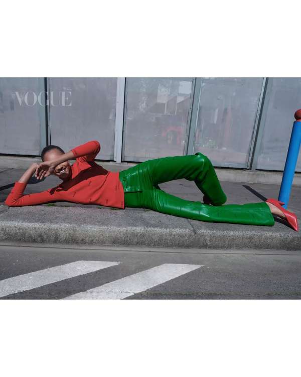 Casting for VOGUE Singapore May 2026 Issue ...