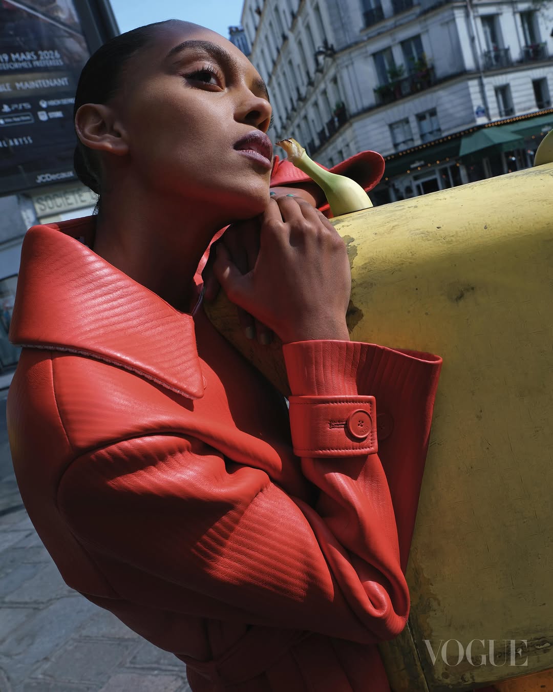Casting for VOGUE Singapore May 2026 Issue Cover story 🍅

Editor-in-Chief: Desmond Lim @monkiepoo
Talent: Bebe Parnell @bebe.parnell at Next Models @nextmanagement
Fashion Photographer & Creative Director: Jumbo Tsui @JumboTsui at Seven Six sevensix.co
Fashion Stylist: Konca Aykan @koncaaykan at The Wall Group @thewallgroup
Hair Stylist: Anne Sofie Begtrup @annesofie.begtrup at Wise and Talented @wiseandtalented
Make Up Artist: Ludivine François @ludivinemaquille
Nail Artist: Fanny Ange Wonyu @couldbefanny
Set Designer: Tiger Dragon
Casting Director: Rocky @ikki_casting @mirae_creative

Production: Myself Production Paris @myselfproduction_paris
Producer: Dara Domingues @daradomingues at Myself Production Paris
Creative Consultant: Yi Ge Estelle @yige_estelle at POUR LUI Creative @pourlui_official
Photo Assistant: Gaël Margerie @monsieur_gram
Style Assistant: Isabela Orozco @isabelaorozco
Hair Stylist Assistant: Line Jensen @linejensenhair
Production Assistant: Jade Furic @jadeopps & Shiva Dowlutrao @dowlutrao_shiva