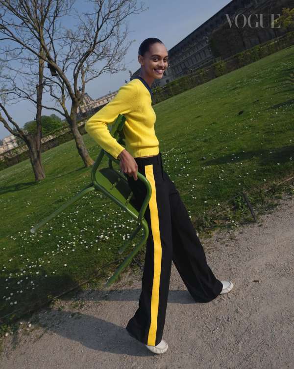 Casting for VOGUE Singapore May 2026 Issue ...