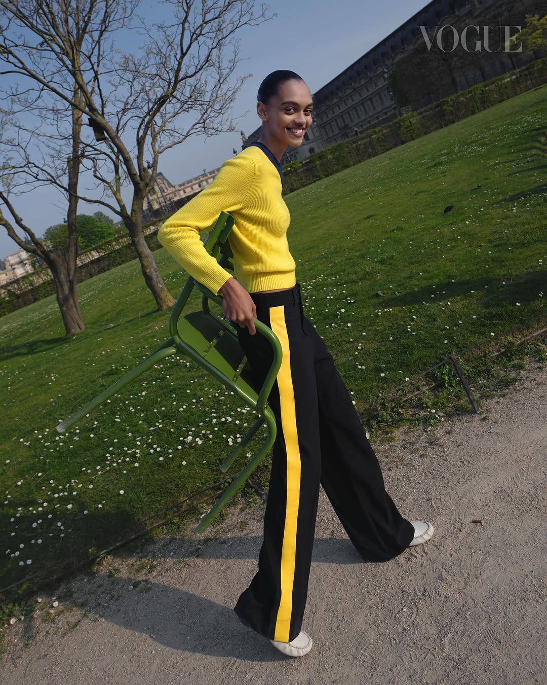 Casting for VOGUE Singapore May 2026 Issue Cover story 🍅

Editor-in-Chief: Desmond Lim @monkiepoo
Talent: Bebe Parnell @bebe.parnell at Next Models @nextmanagement
Fashion Photographer & Creative Director: Jumbo Tsui @JumboTsui at Seven Six sevensix.co
Fashion Stylist: Konca Aykan @koncaaykan at The Wall Group @thewallgroup
Hair Stylist: Anne Sofie Begtrup @annesofie.begtrup at Wise and Talented @wiseandtalented
Make Up Artist: Ludivine François @ludivinemaquille
Nail Artist: Fanny Ange Wonyu @couldbefanny
Set Designer: Tiger Dragon
Casting Director: Rocky @ikki_casting @mirae_creative

Production: Myself Production Paris @myselfproduction_paris
Producer: Dara Domingues @daradomingues at Myself Production Paris
Creative Consultant: Yi Ge Estelle @yige_estelle at POUR LUI Creative @pourlui_official
Photo Assistant: Gaël Margerie @monsieur_gram
Style Assistant: Isabela Orozco @isabelaorozco
Hair Stylist Assistant: Line Jensen @linejensenhair
Production Assistant: Jade Furic @jadeopps & Shiva Dowlutrao @dowlutrao_shiva