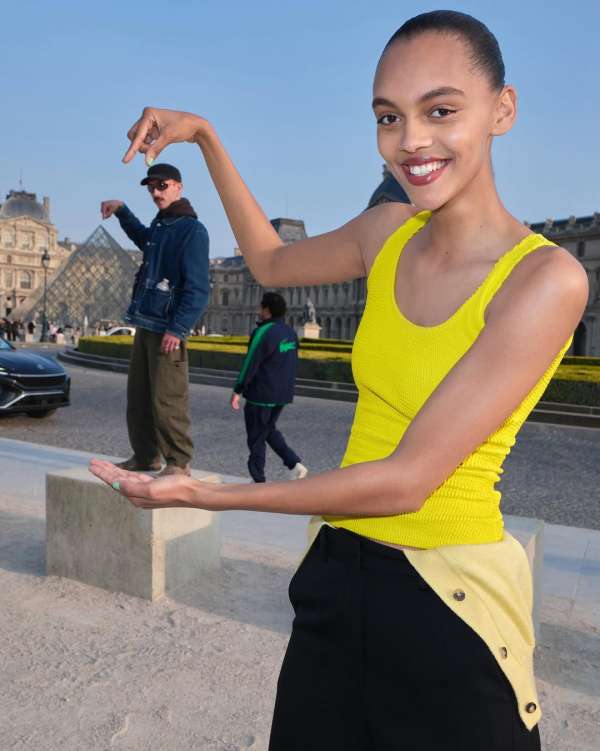 Casting for VOGUE Singapore May 2026 Issue ...