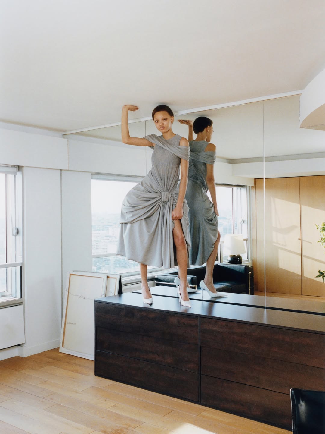 @saniquedill06 and @makur_mabor for @ceromagazine ...
