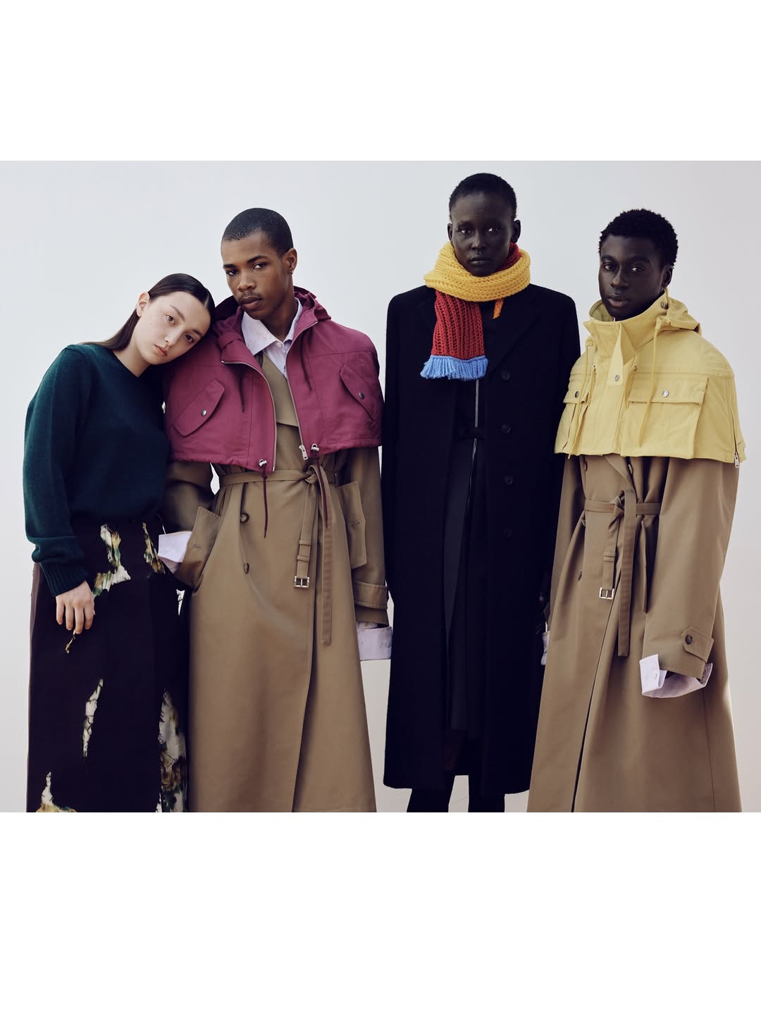 New story in @theststyle 
Photographer: @luca.campri
Stylist: @verityparker 
Hair: @yuminakadadingle
Make up: @_kunomari
Nails: @sabrinagayle__
Casting: @lyliamari @ikki_casting
Production: @townprod

Thanks Verity 🖤