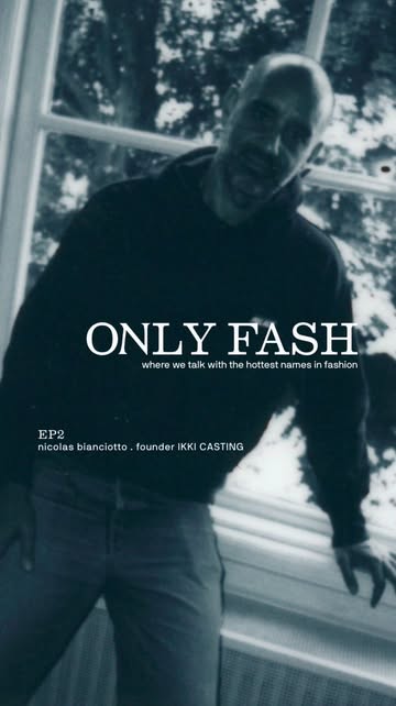 IKKI Casting: an inside look at model casti...