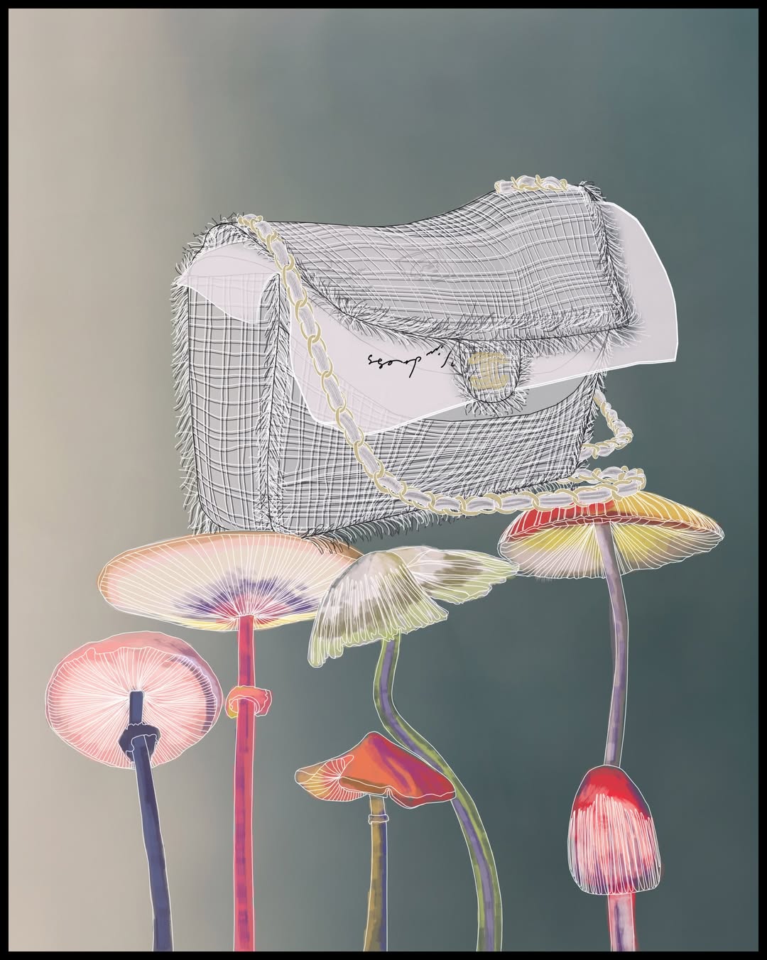 Ilias Walchshofer X Chanel Feb. 26