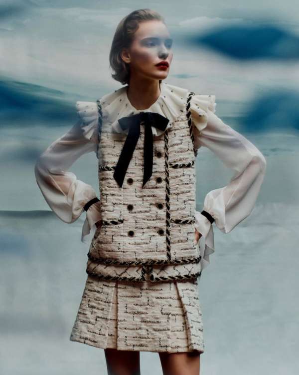 @ChanelOfficial 
