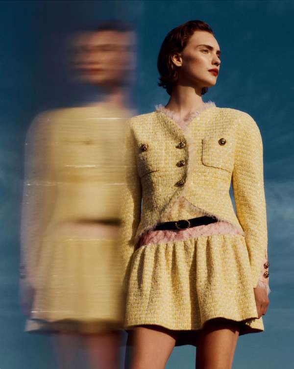 @ChanelOfficial 