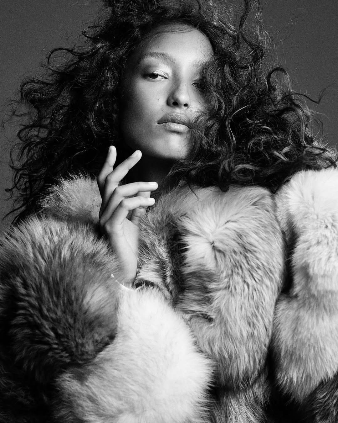 @voguefrance 
Photographer @KarimSadli
Digital tech & Retouch @imagin_productions
