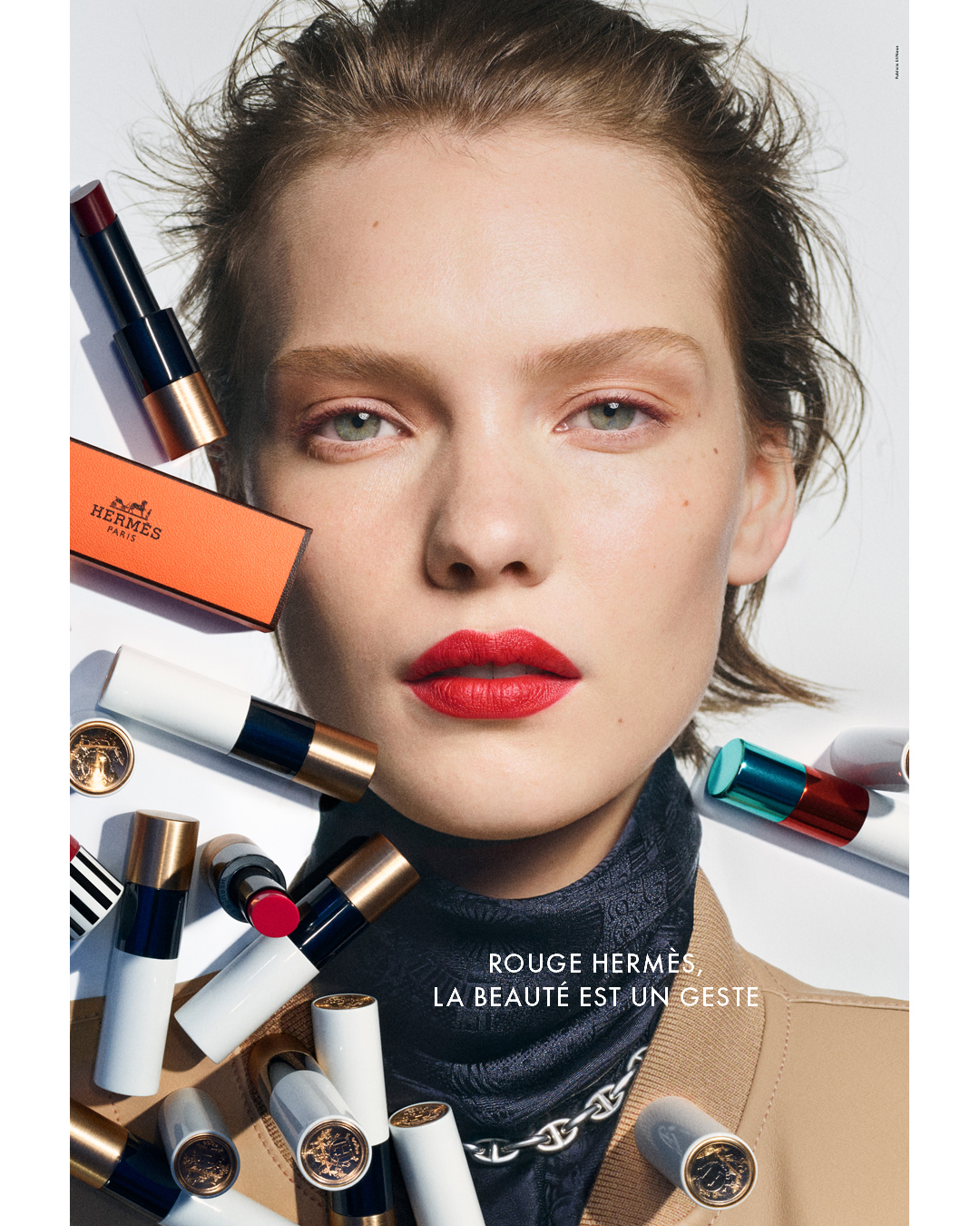@hermes
Photographer @KarimSadli
Digital tech & Retouch @imagin_productions