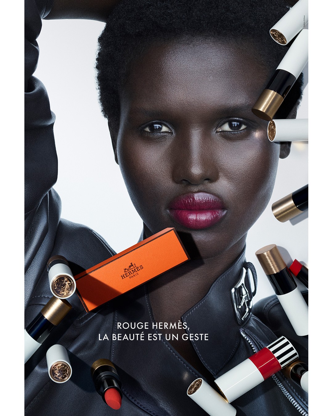 @hermes
Photographer @KarimSadli
Digital tech & Retouch @imagin_productions