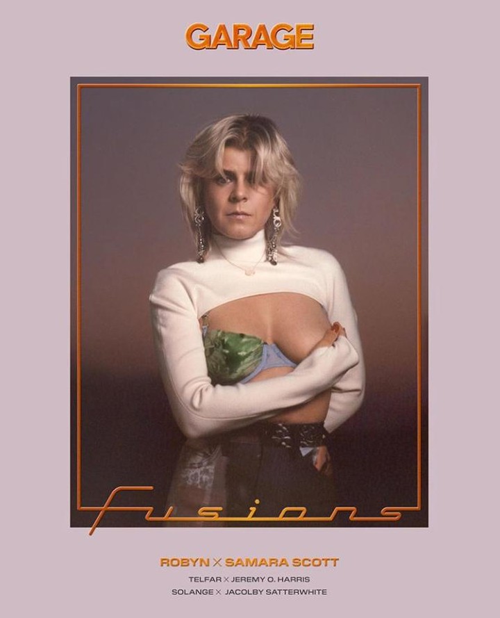 Garage Magazine |  Nov. 19