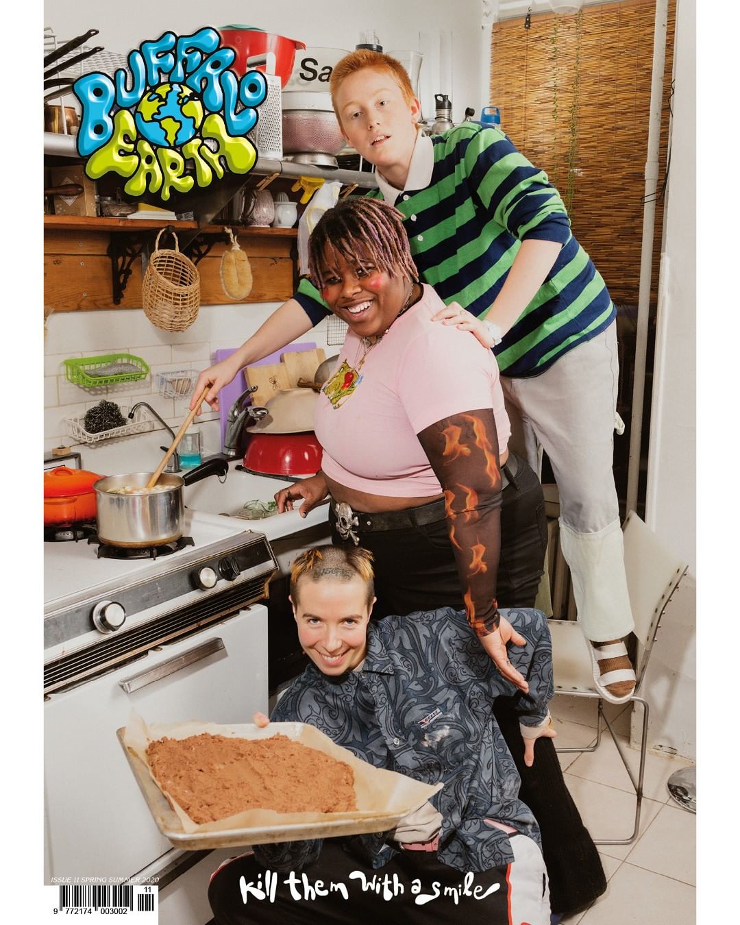 Buffalo Zine |  Apr. 20