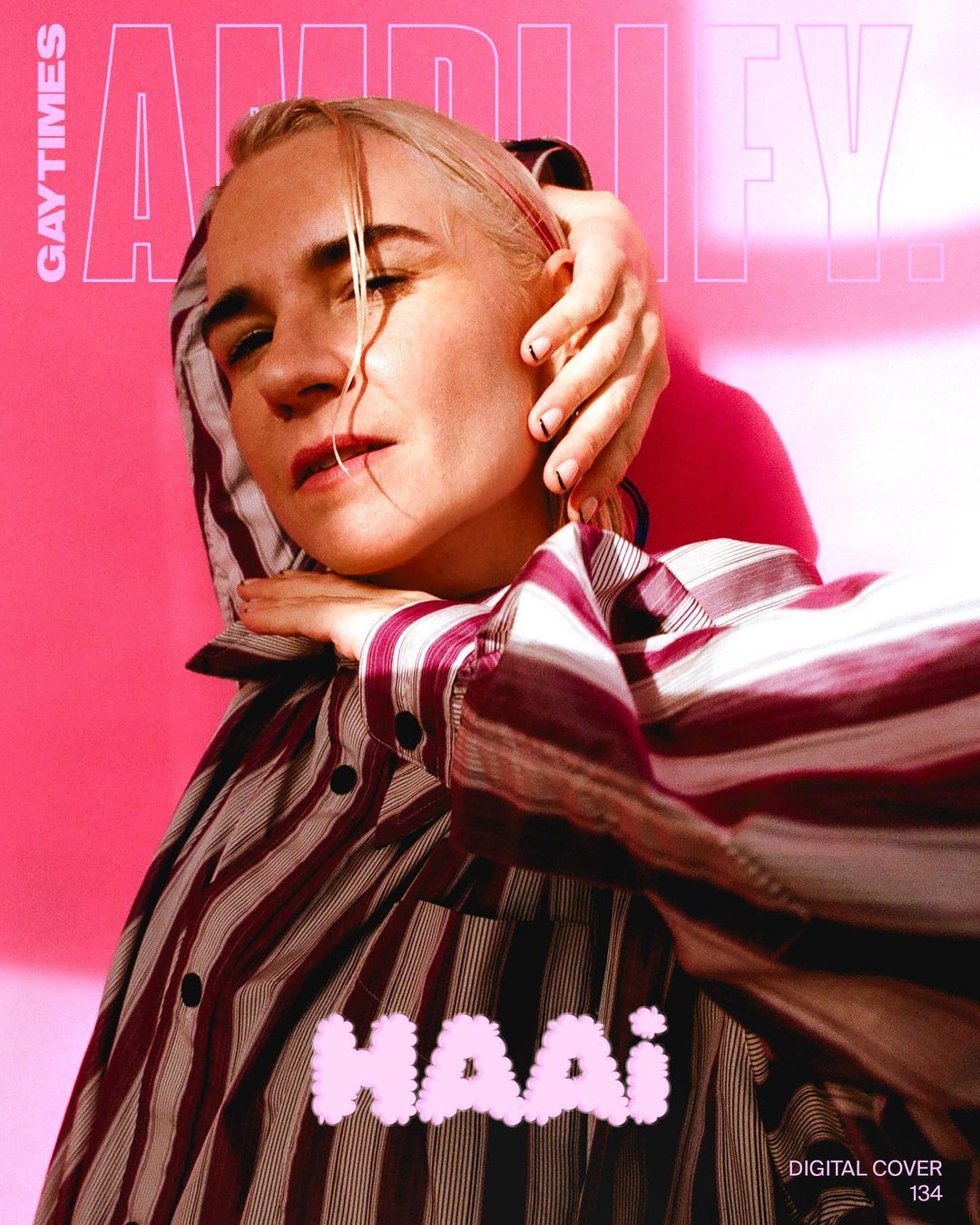 Gay Times |  Nov. 23