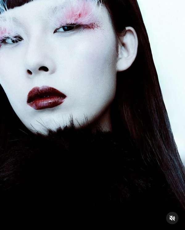 A bold and elegant vision that blurs the li...