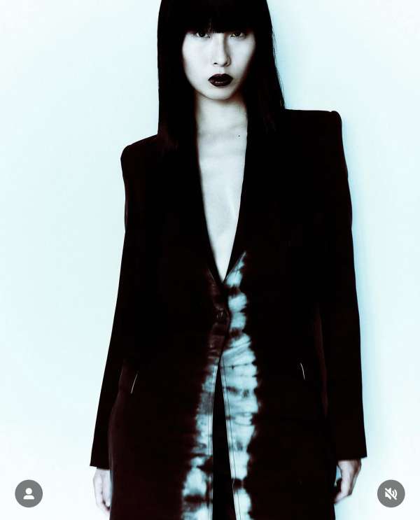 A bold and elegant vision that blurs the li...