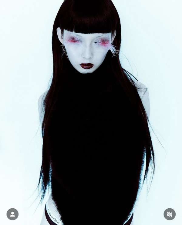 A bold and elegant vision that blurs the li...