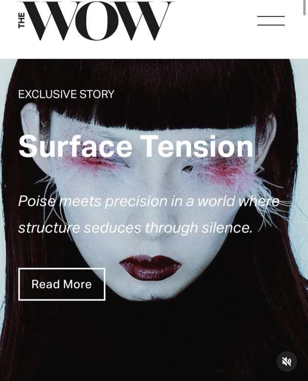 A bold and elegant vision that blurs the li...