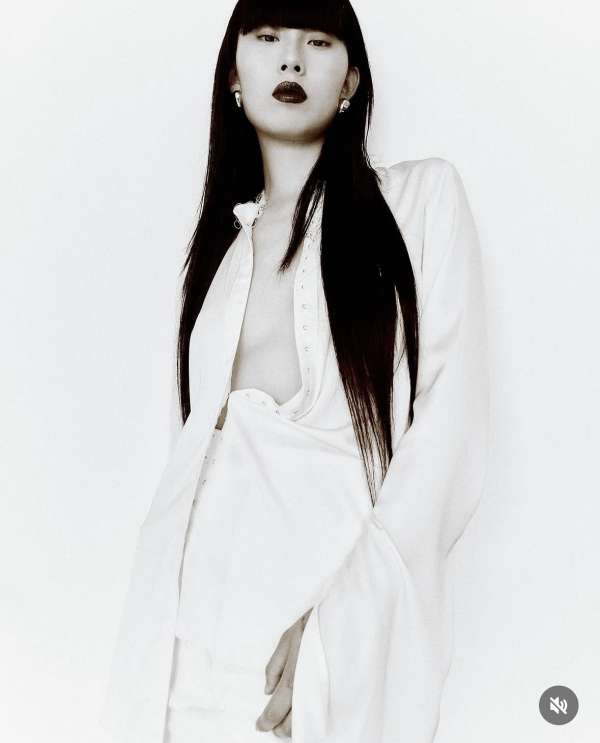 A bold and elegant vision that blurs the li...