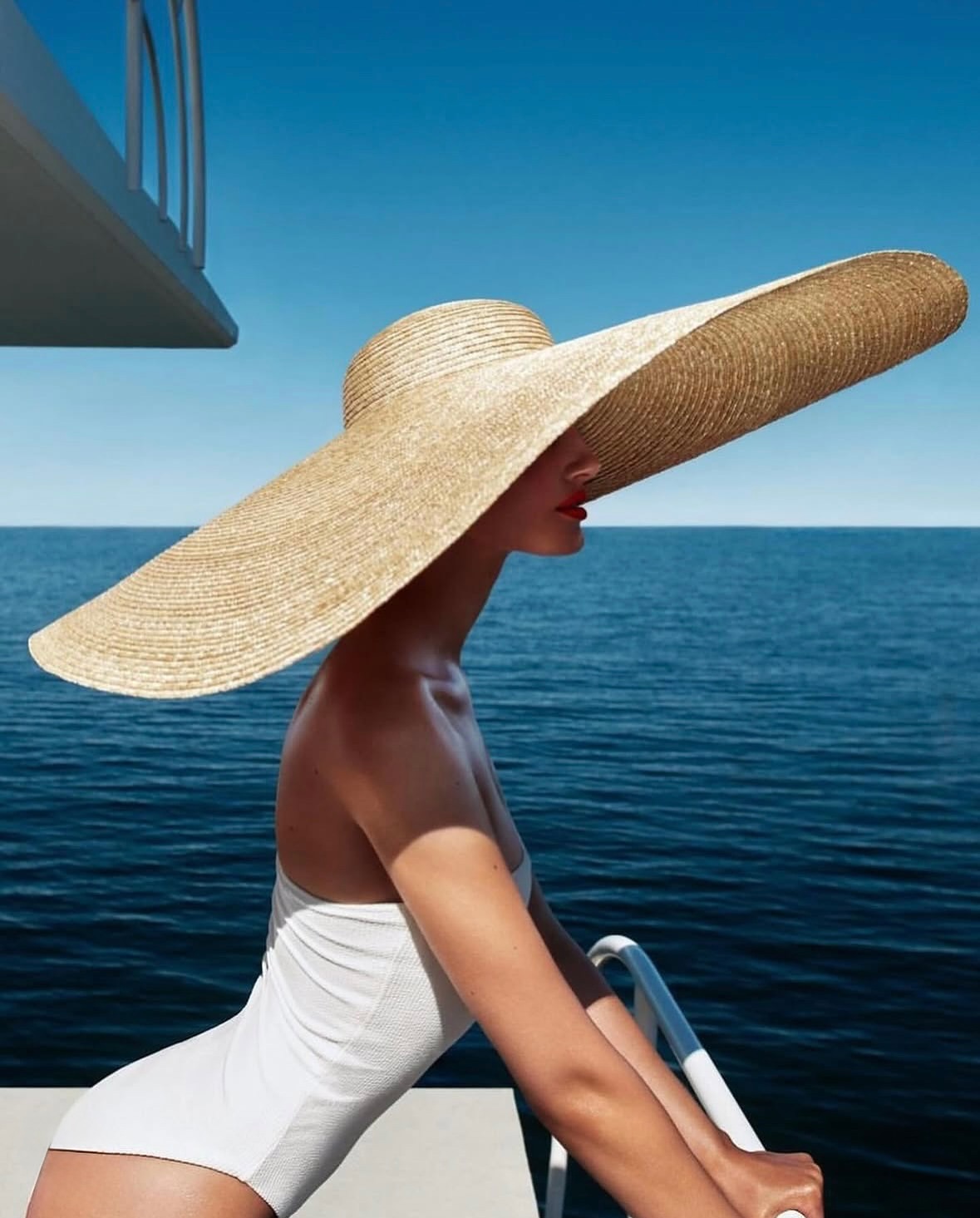 Effortless summer elegance with a touch of Parisian charm
The perfect inspiration to embrace sun kissed days in style 
•••
#repost @sonchapeau Summer inspo @desiree_mattsson ✨💕

Hats from @jacquemus!

Styled by @lindawickmann!

#sonchapeau #millinery #vintage #vintagefashion #hat #summer #summerhat #strawhat #jacquemus #hateditorial