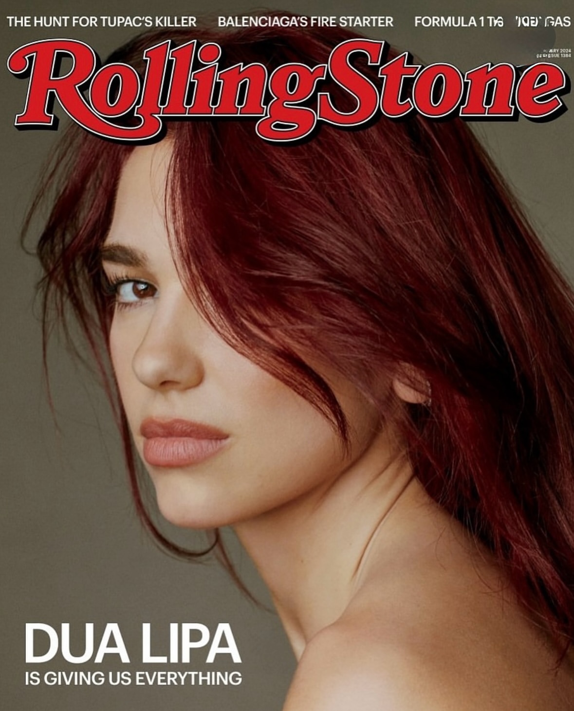 Timeless elegance, fearless energy, and a touch of magic that only she can bring.
•••
#repost @rollingstone In honor of her birthday…@dualipa x RS over the years.
@michaelbaileygates for Rolling Stone, @david_ _lachapelle for Rolling Stone