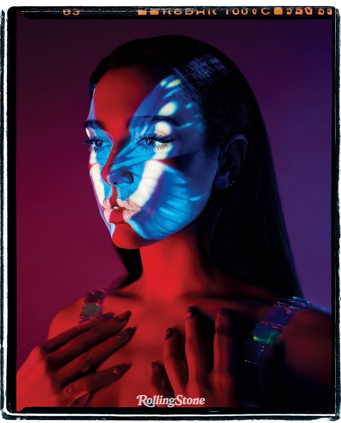 Timeless elegance, fearless energy, and a touch of magic that only she can bring.
•••
#repost @rollingstone In honor of her birthday…@dualipa x RS over the years.
@michaelbaileygates for Rolling Stone, @david_ _lachapelle for Rolling Stone