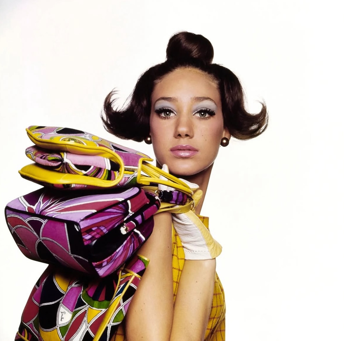 The essence of summer captured in pure elegance. A celebration of glamour that transcends time.
•••
#repost @voguemagazine Before It was Pucci-girl summer on TikTok, it was happening in the pages of Vogue. With just a few weeks of summer left, it felt like high time we unearthed our best Pucci shoots from the archives, especially from the 1960s. Tap the link in our bio to see more.