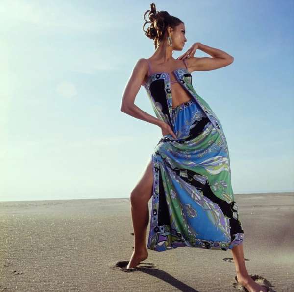 The essence of summer captured in pure eleg...