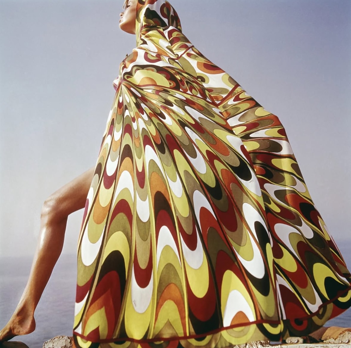 The essence of summer captured in pure elegance. A celebration of glamour that transcends time.
•••
#repost @voguemagazine Before It was Pucci-girl summer on TikTok, it was happening in the pages of Vogue. With just a few weeks of summer left, it felt like high time we unearthed our best Pucci shoots from the archives, especially from the 1960s. Tap the link in our bio to see more.